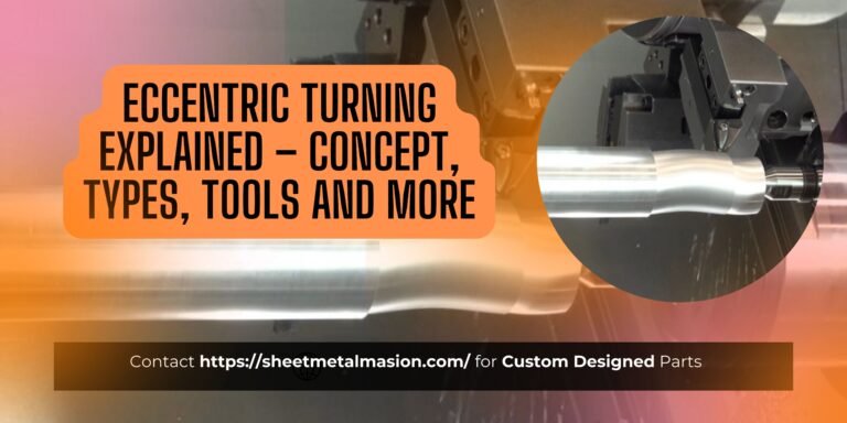 Eccentric Turning Banner