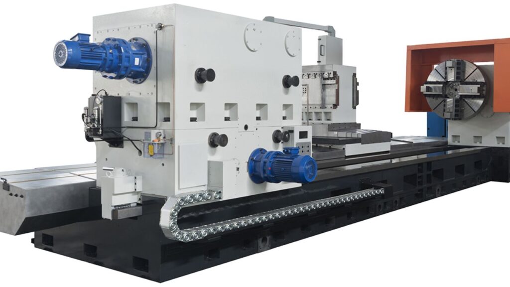 Horizontal CNC Lathes