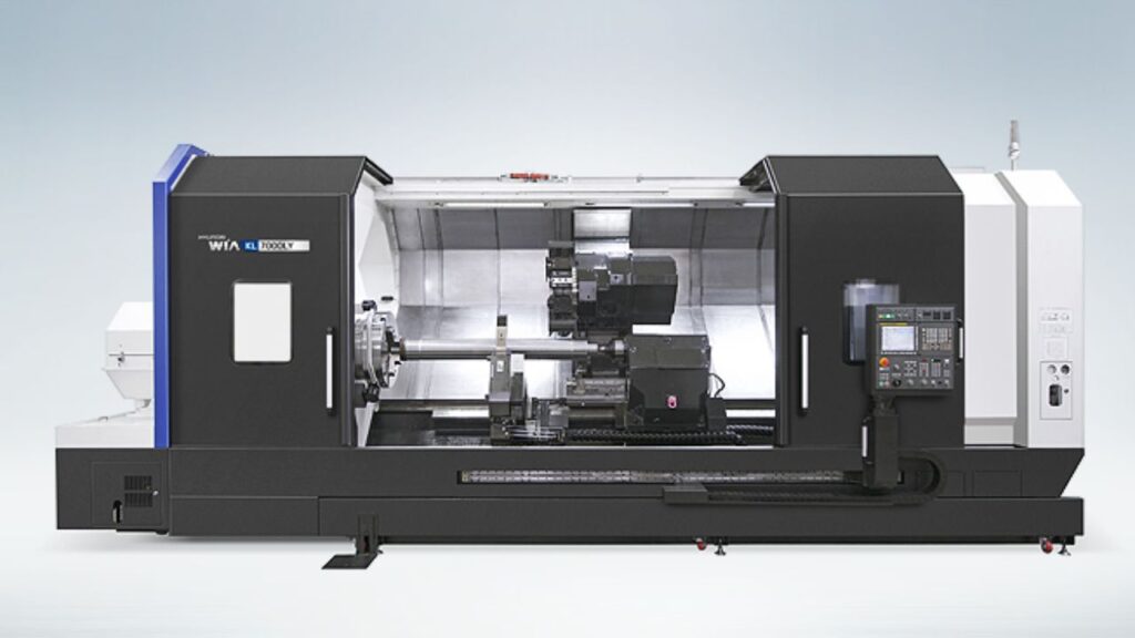 Horizontal Turning Centers
