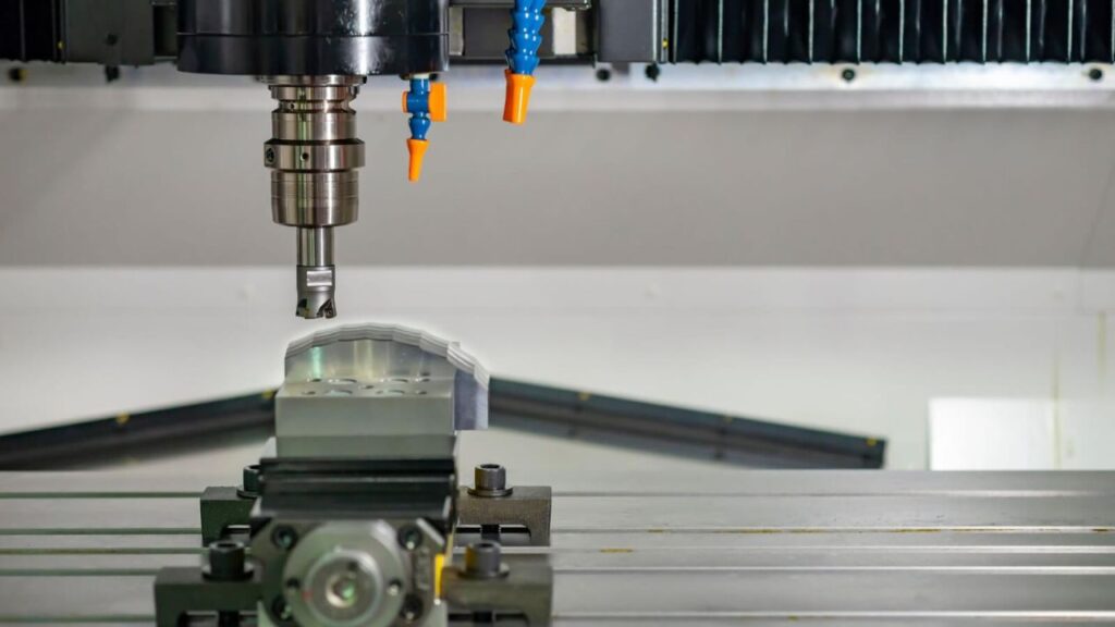 How Micro Machining Works