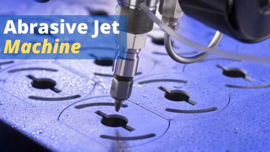 Micro Abrasive Jet Machining is known as Micro-AJM