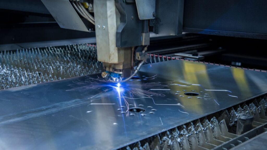 Micro Laser Beam Machining (Micro-LBM)