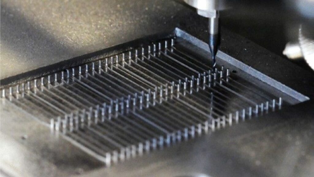 Micro Milling