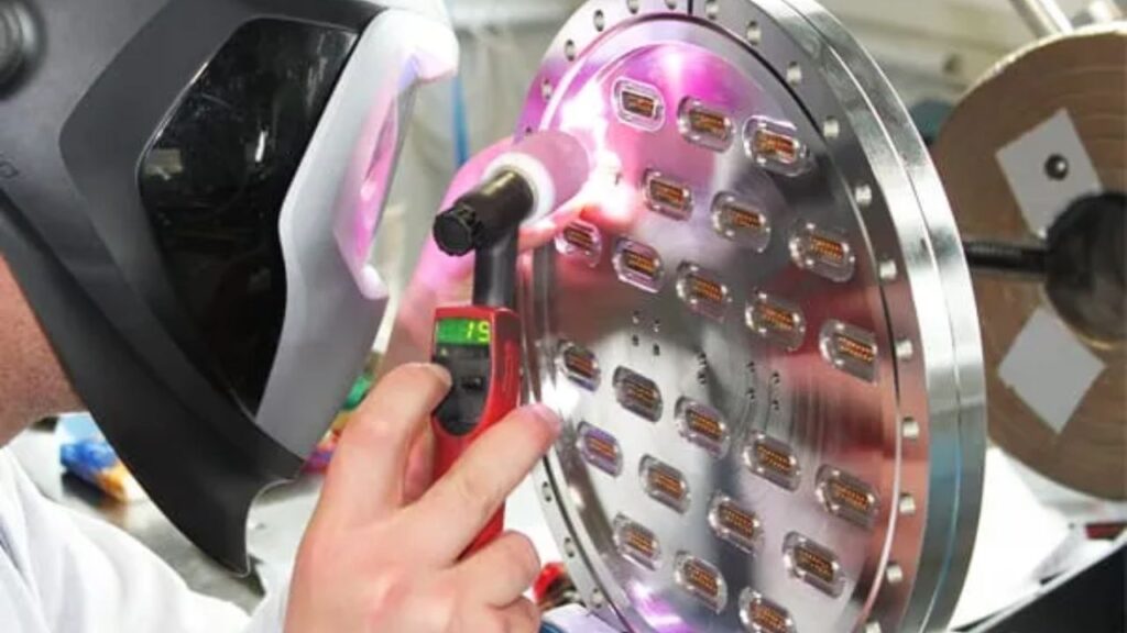 Micro Plasma Arc Machining