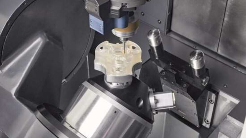 Micro Ultrasonic Machining (Micro-USM)