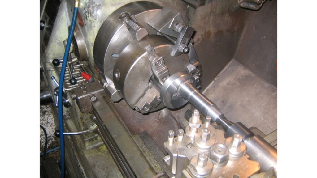 Multi-Offset Turning