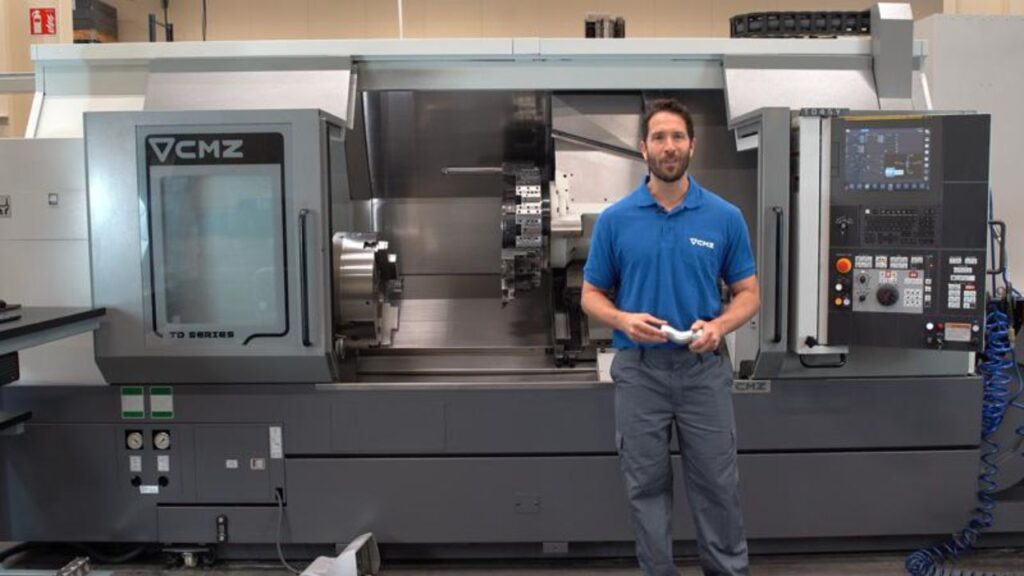 Programming Eccentric Turning in CNC