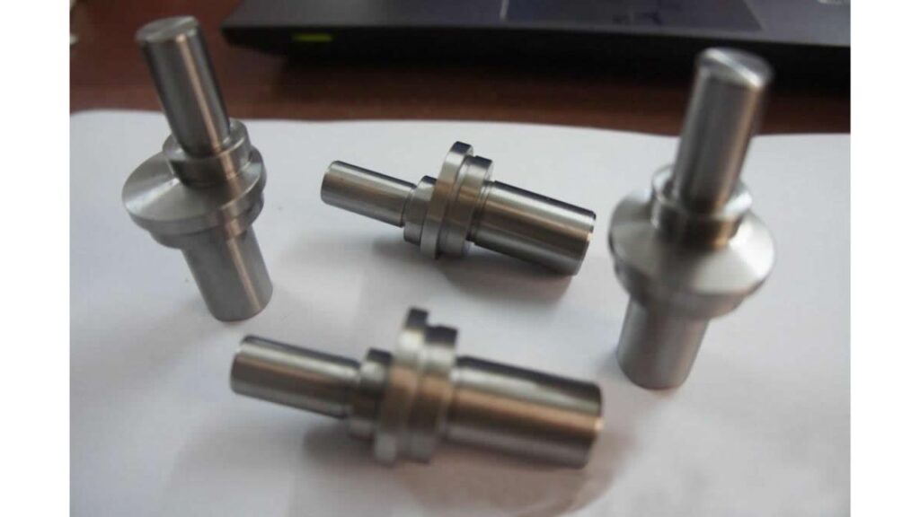 Step Eccentric Turning