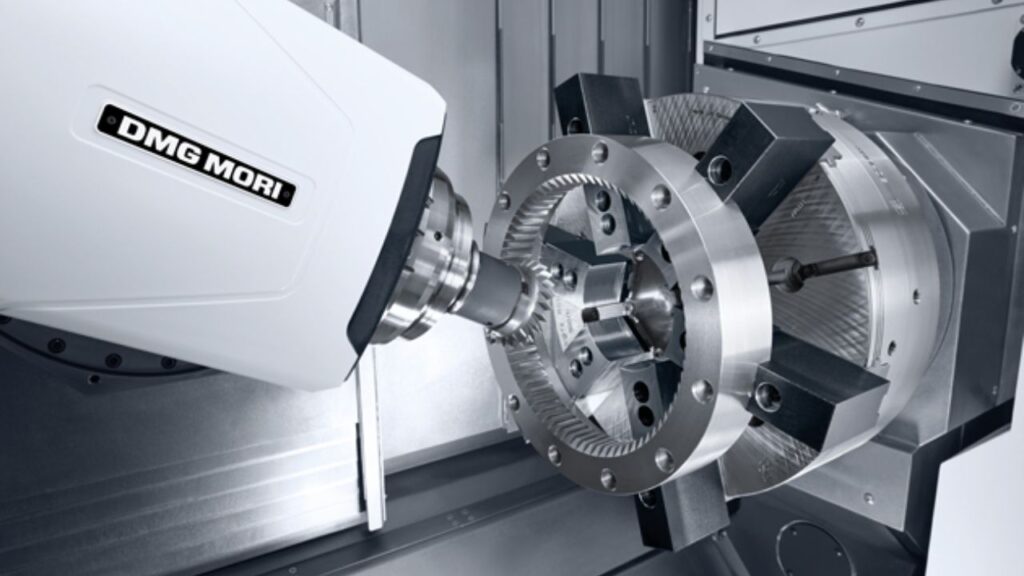 Turn-Mill Machines