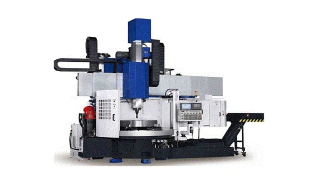 Vertical CNC Lathes