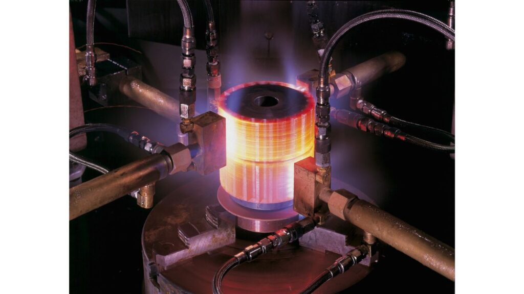 Annealing