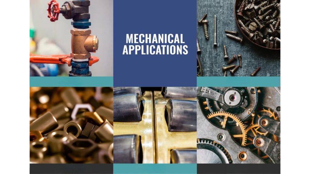 Applications of Passivated Brass