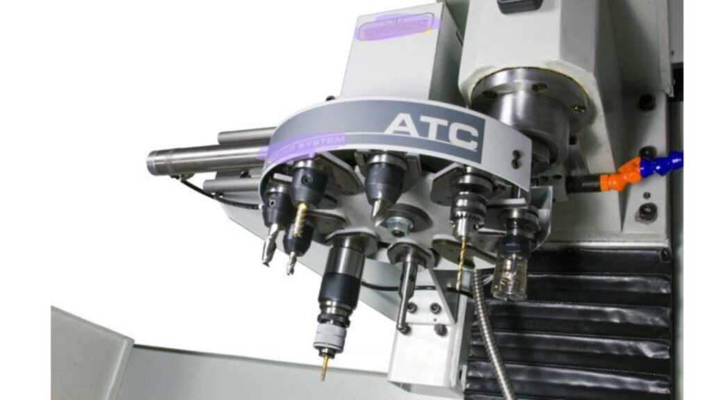 Automatic Tool Changers (ATC)