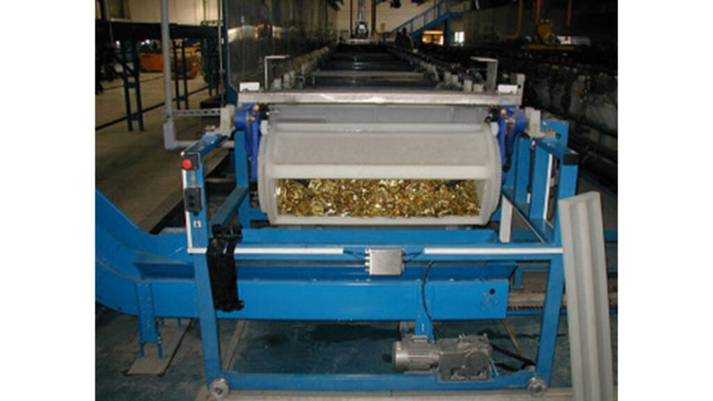 Barrel Plating