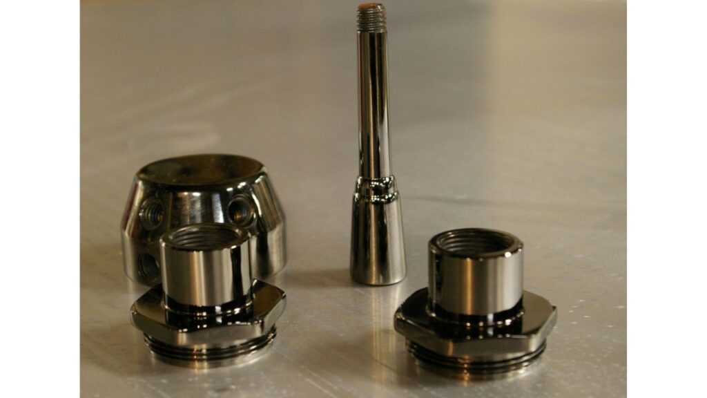Black Nickel Plating