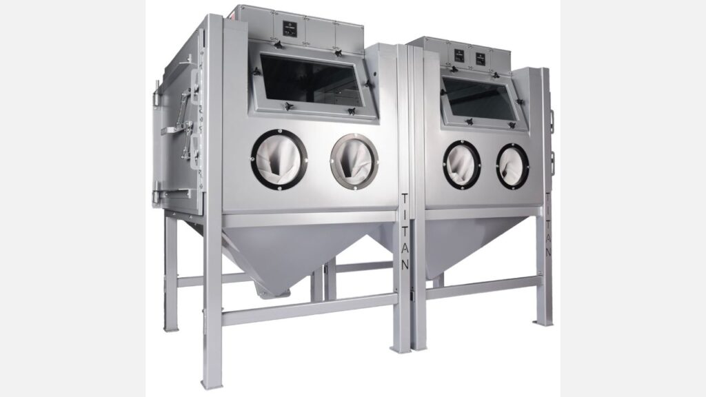 Blasting Cabinets