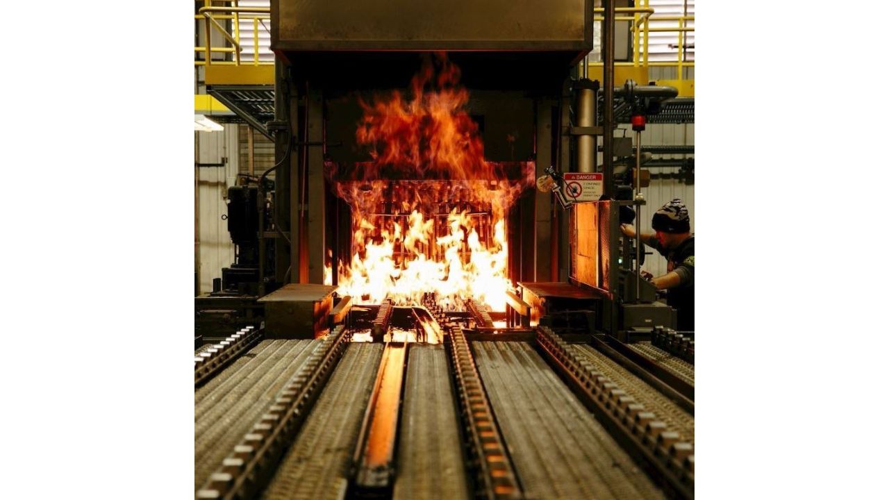 Carburizing