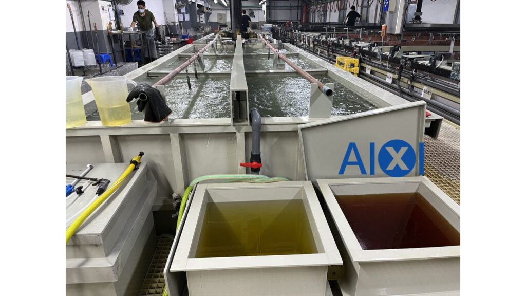 Chemical Processing Tanks