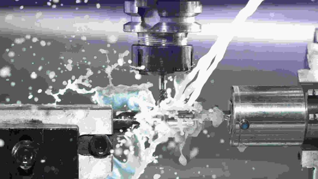 Coolant-Through-Tool Systems