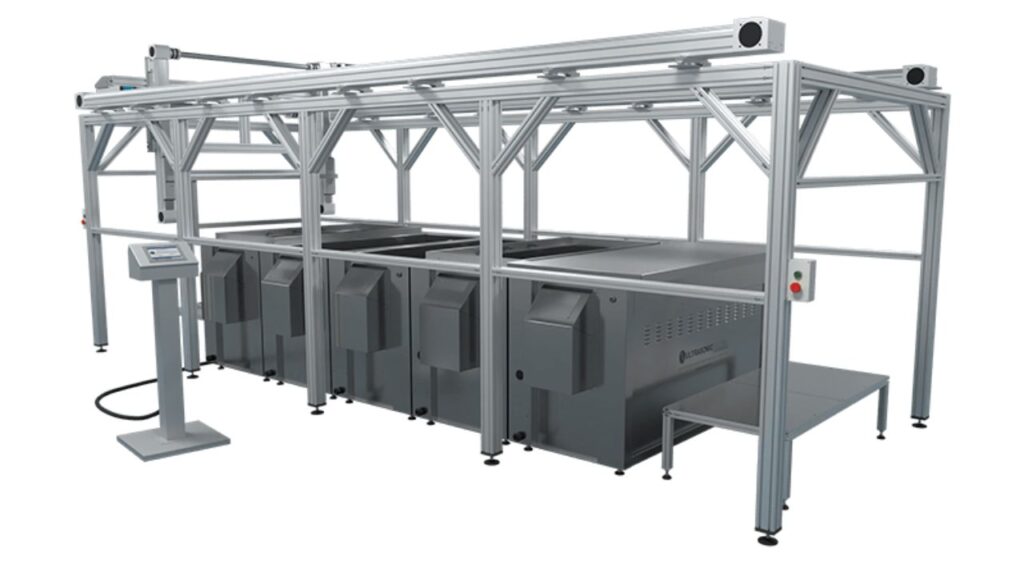 Drying and Rinsing Systems