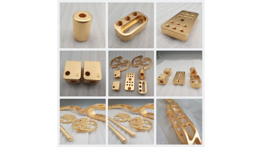 Golden Plating