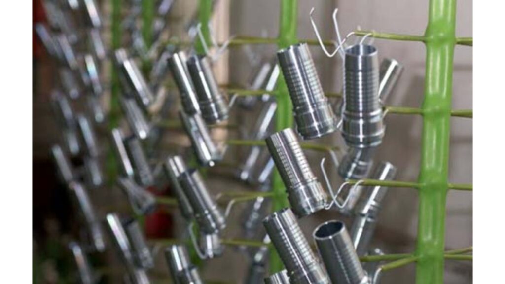 Hanging Plating