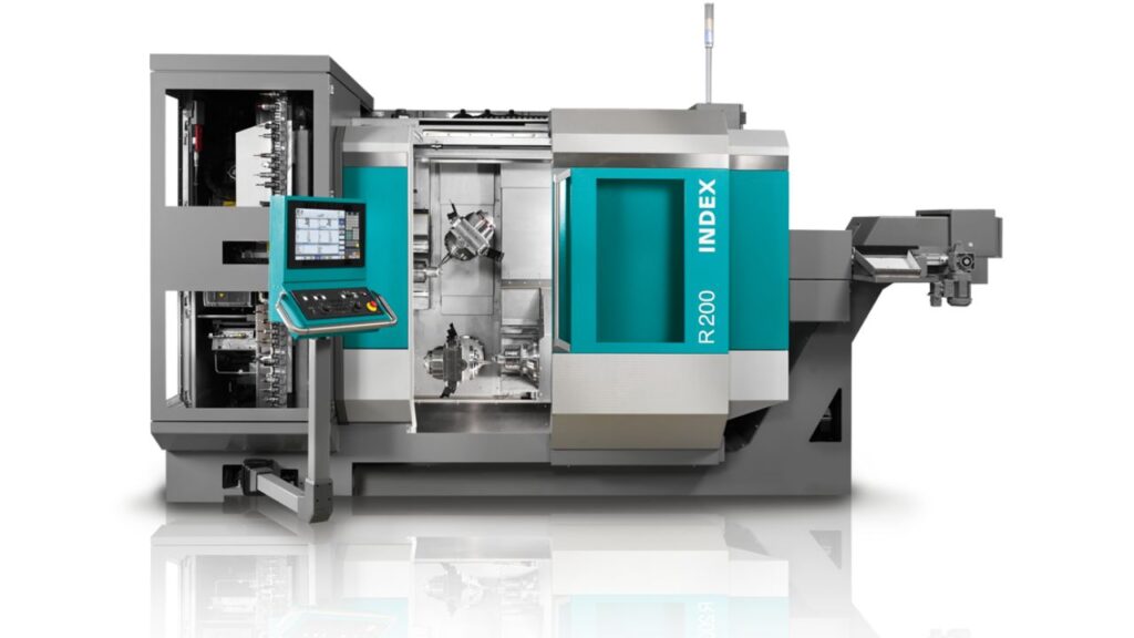 Horizontal Mill-Turn Centers