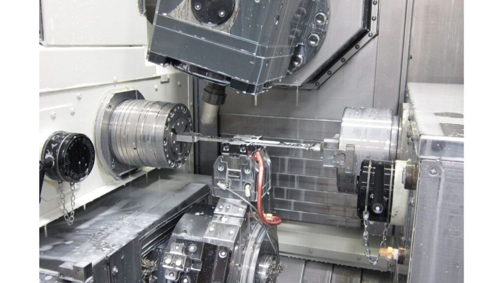 Live Tooling Systems
