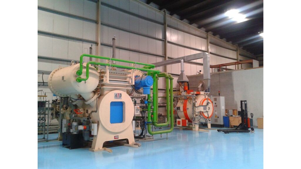 Nitriding