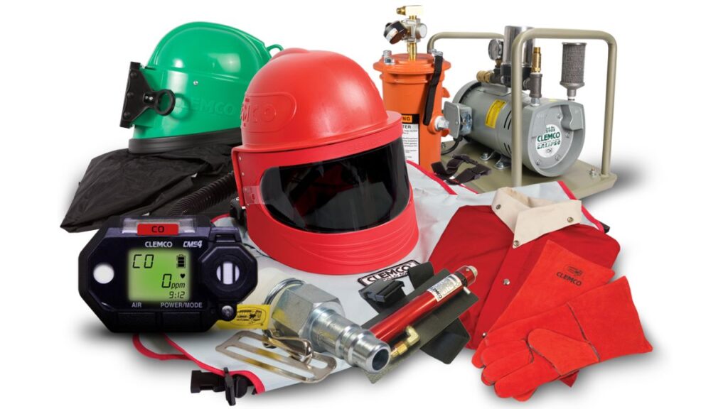 Protective Gear and Operator Safety Equipment