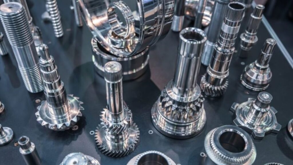 Silver Plating
