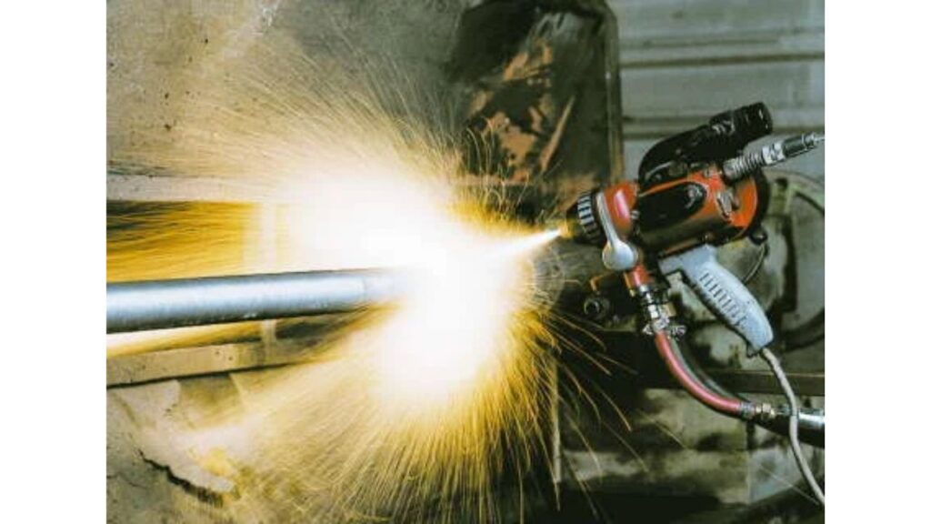 Spheroidizing
