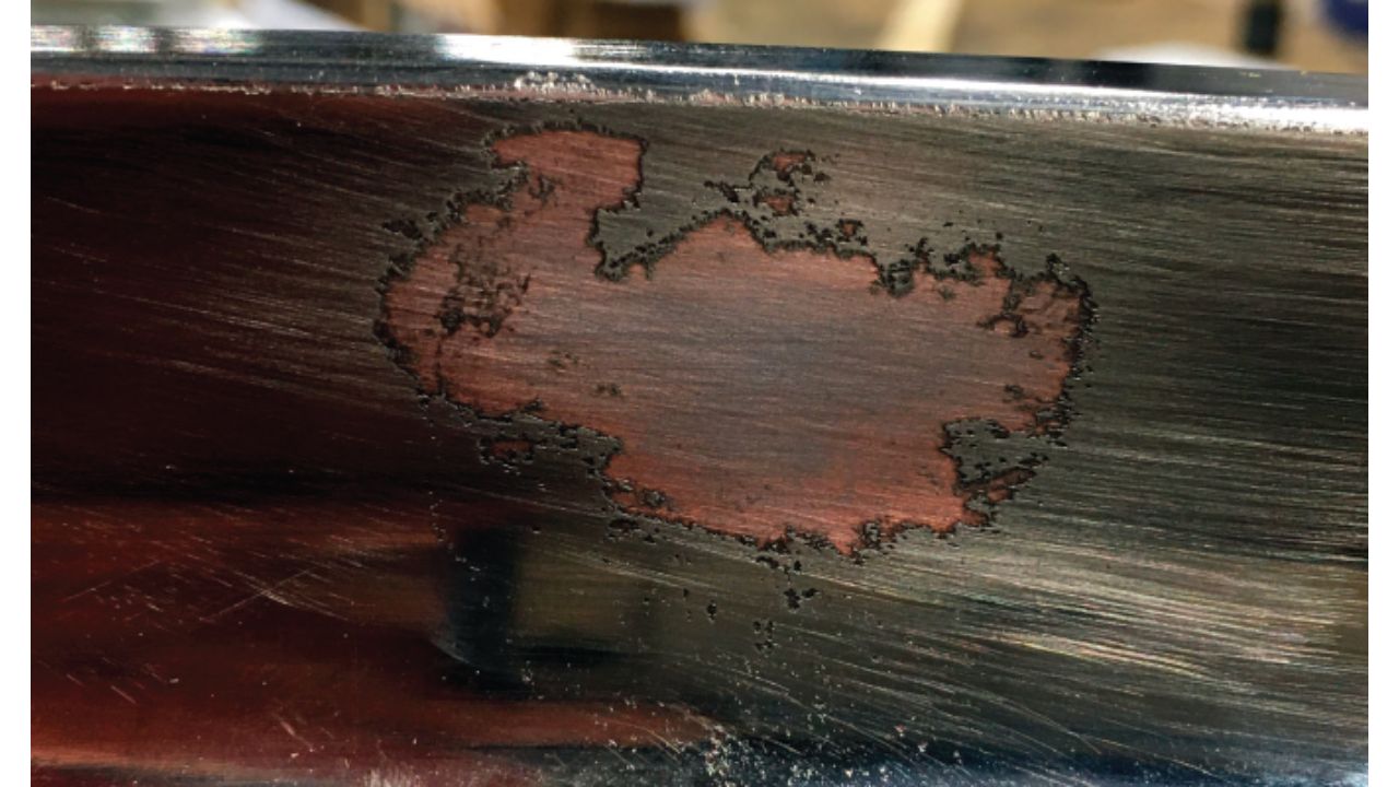 Spot or Selective Electroplating