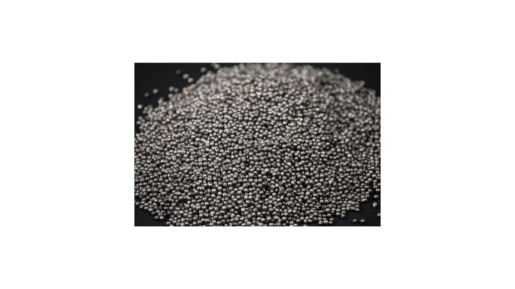 Steel Shot and Grit