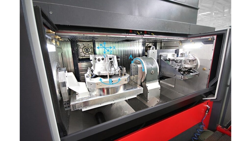 Twin-Spindle and Multi-Spindle Configurations