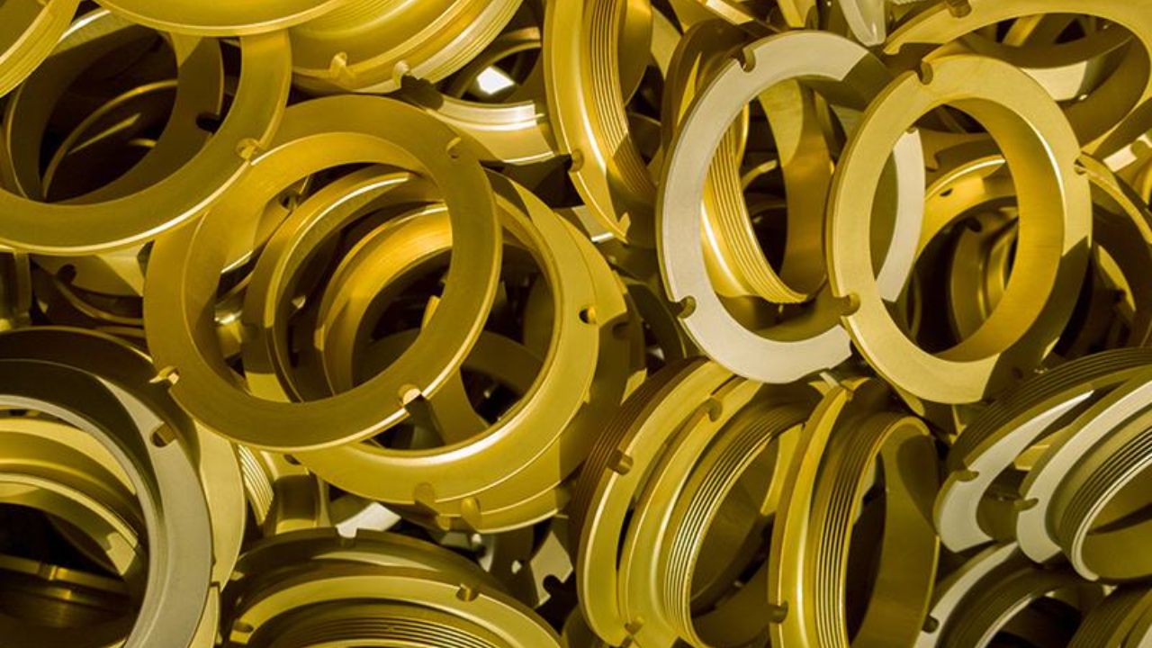 Type I – Chromic Acid Anodizing