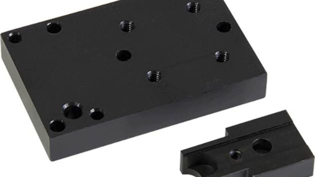 Type III – Hard Anodizing