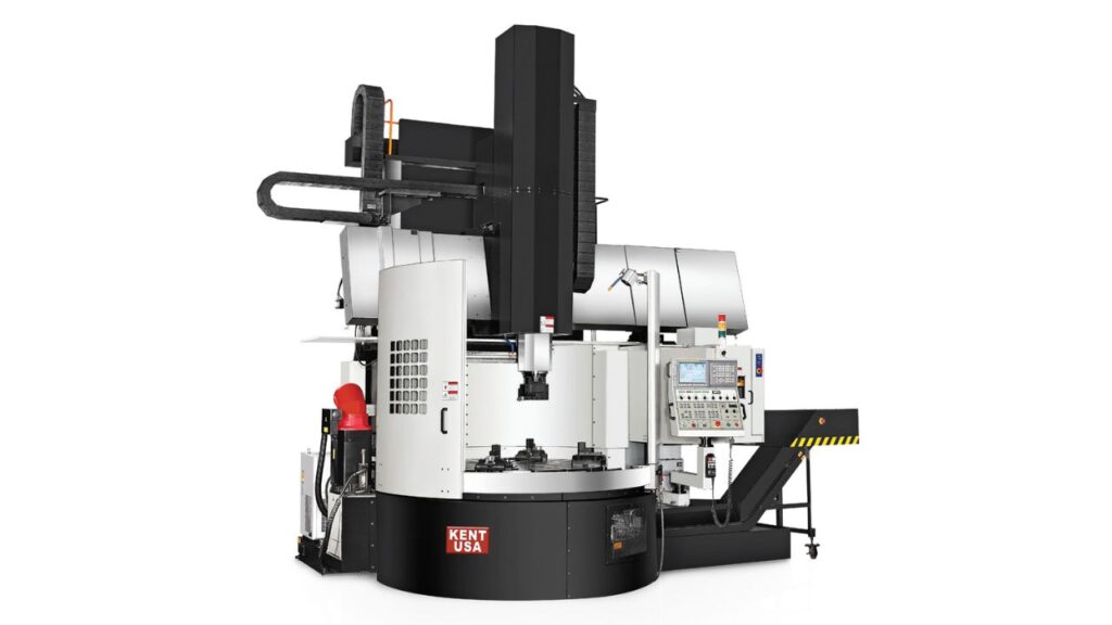 Vertical Mill-Turn Centers