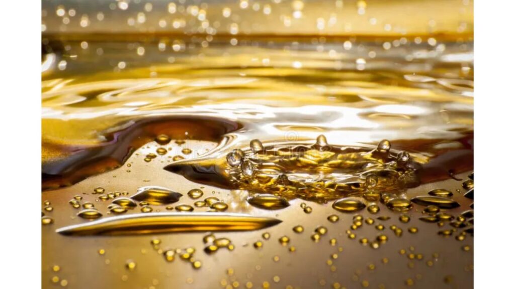 Water Gold Plating (Aesthetic Focus)