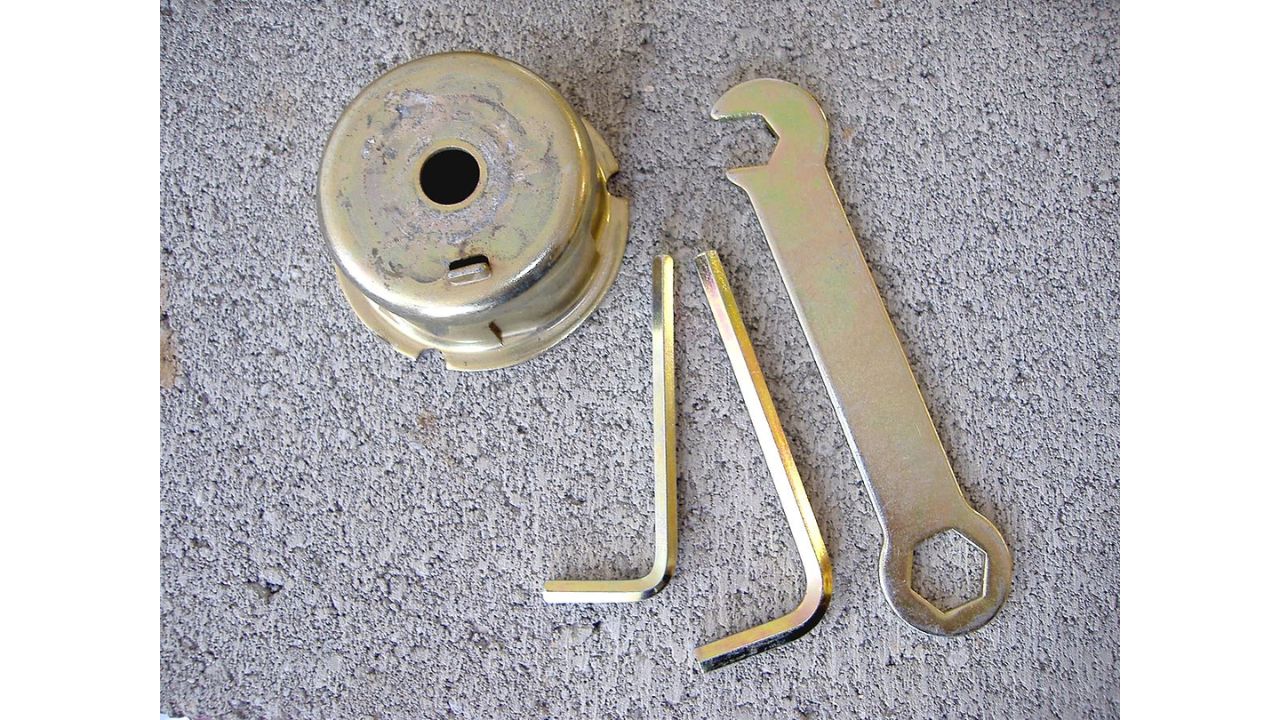 Zinc Chromate Coating Technique