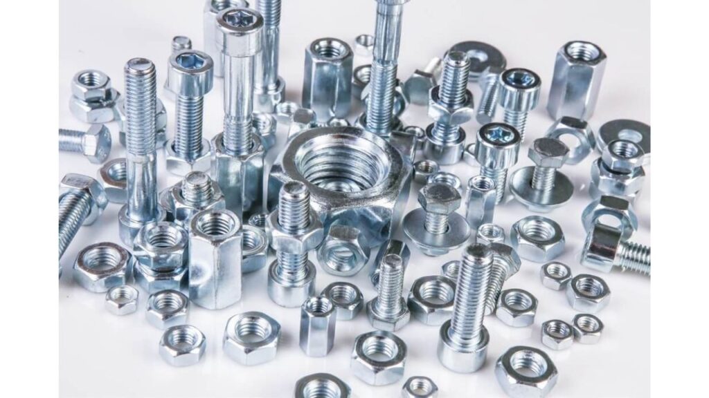 Zinc Plating