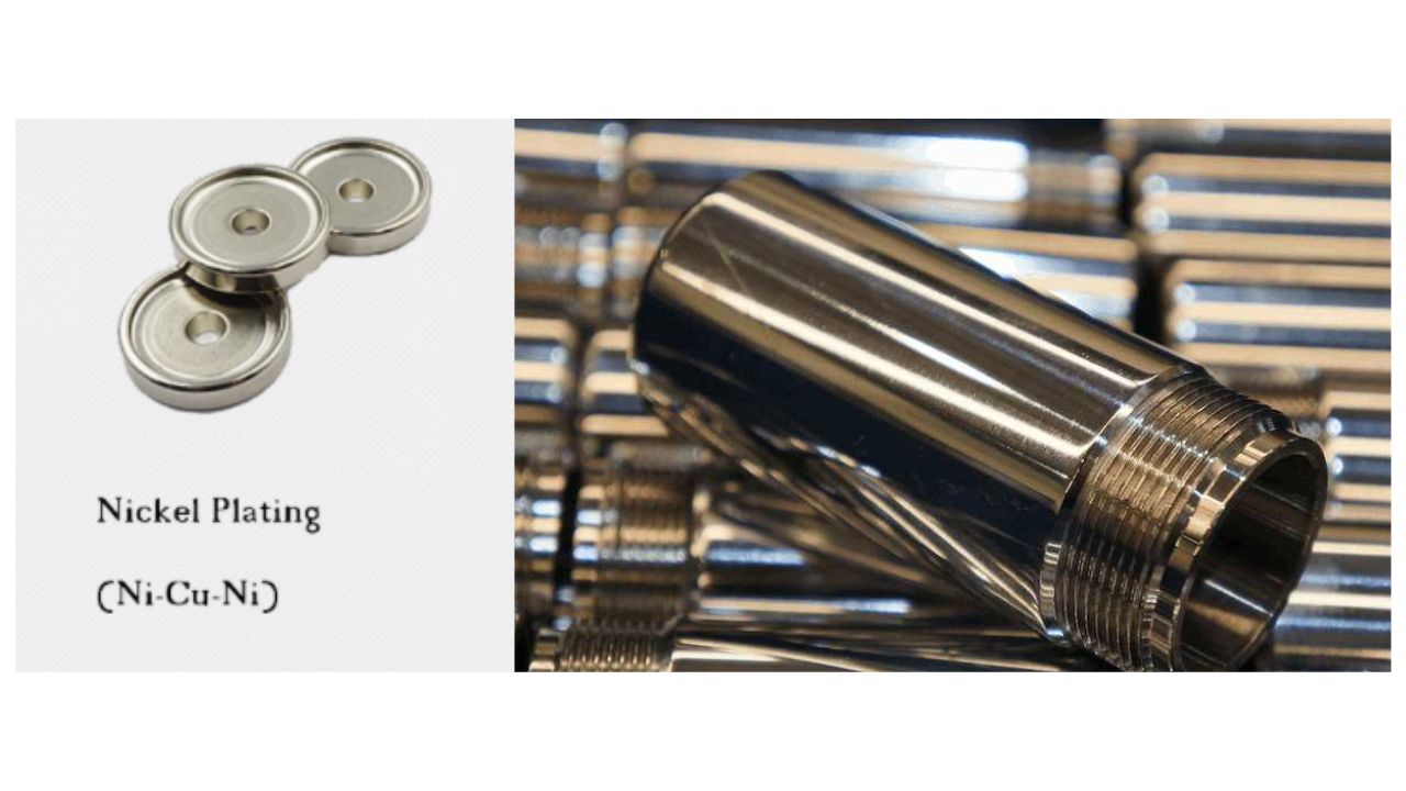 what is nickel plating