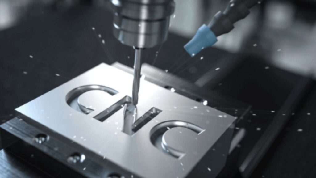Aluminum CNC Machining