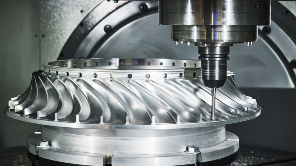 Aluminum Machining