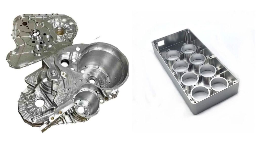 Aluminum Milling
