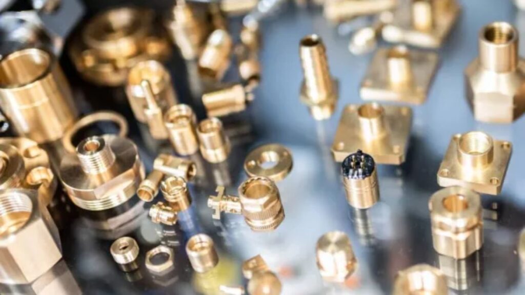 Brass Machining Industries and Applications