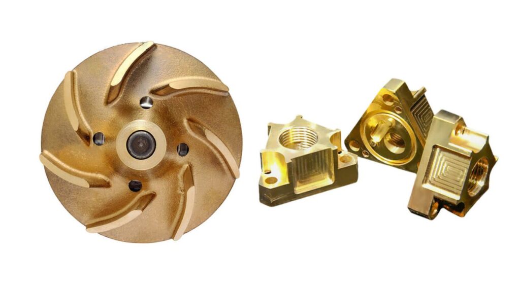 Brass Milling