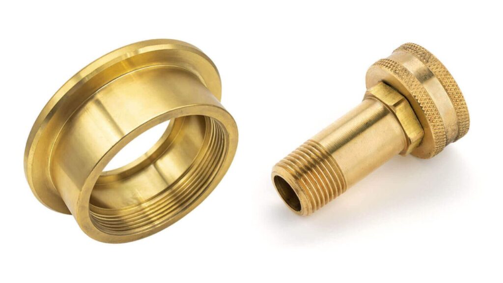 Brass Turning