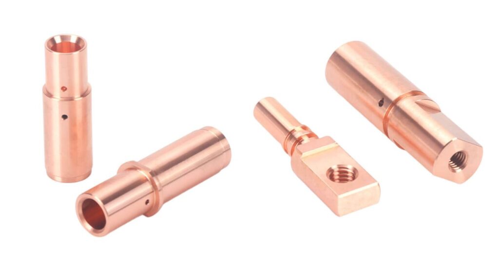 Swiss CNC Machining