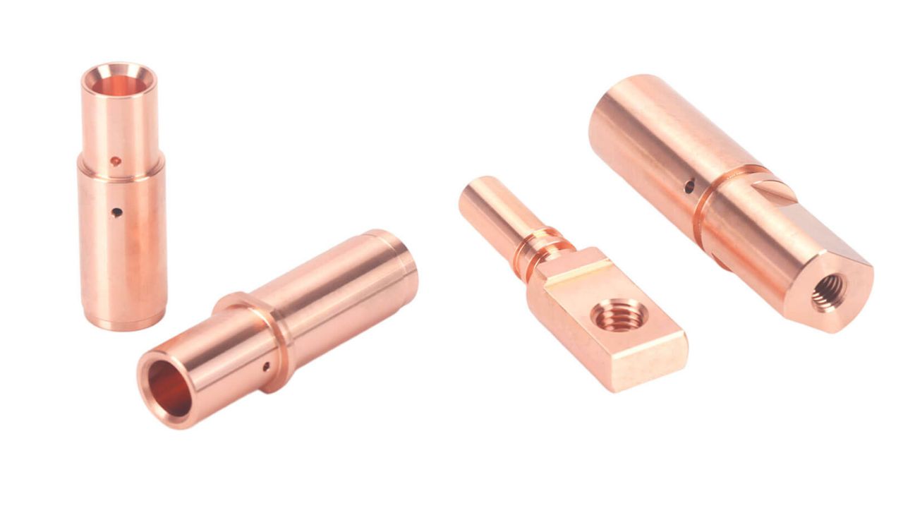 Machine Turned Copper Copper Machining – Perks, Best Grades, Tips, and More
